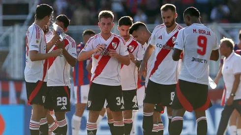 El futbolista de River que rechazó a Boca y su presente no es bueno.