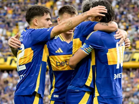 Y seguirá creciendo: el jugador de Boca que quintuplicó su valor de mercado en este 2025