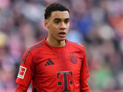 Atento, Boca: ¿Musiala se pierde el Mundial de Clubes 2025?