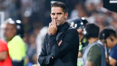 Gago decidió bajar a Reserva a un jugador de Boca.