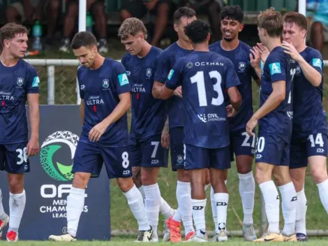 Atento, Boca: el sorpresivo presente de Auckland City, rival en el Mundial de Clubes