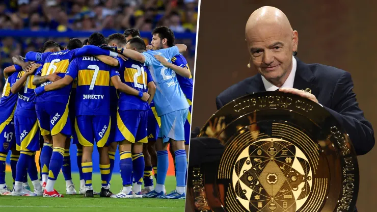 La medida de la FIFA que complica a Boca en la previa del Mundial de Clubes 2025.