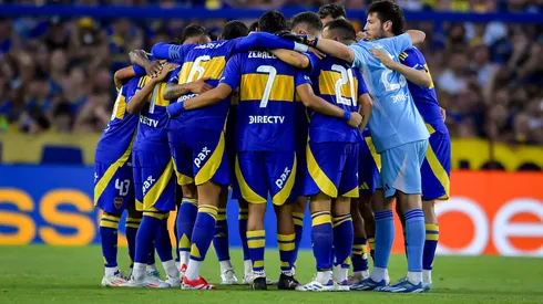 Juega en Boca y sueña con triunfar en el club.