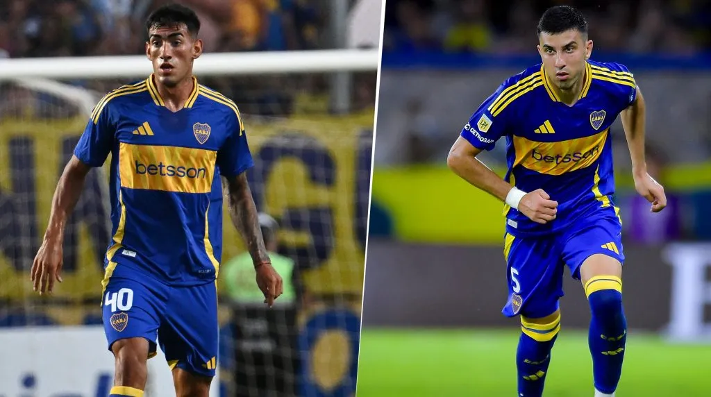 Di Lollo o Battaglia, una de las dos dudas de Gago en la defensa. (Getty Images)