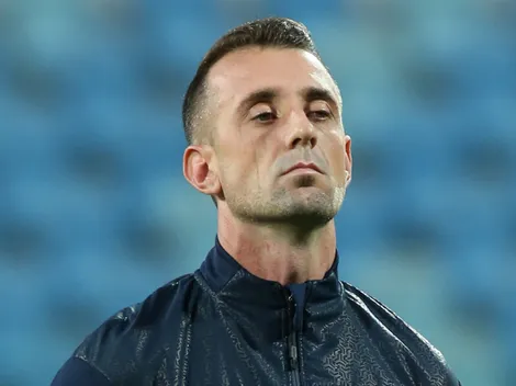 El mejor compañero que tuvo Damián Díaz en Boca: "Me hizo crecer"