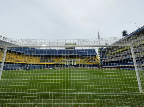 El detalle en los arcos de La Bombonera que vuelve ante Barracas Central