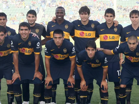 Breyner Bonilla pasó por Boca, le fue mal y reveló: "Pensé en dejar el fútbol"