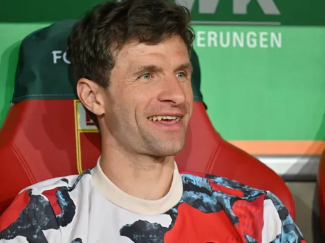 El sorpresivo anuncio de Muller justo antes de enfrentar a Boca con el Bayern Munich