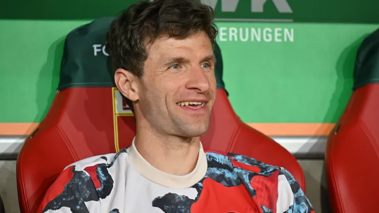 ¿Sigue? El anuncio del Bayern Munich sobre Muller.