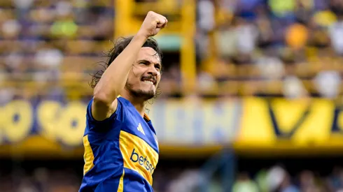 Cavani reveló un deseo que tiene en Boca.