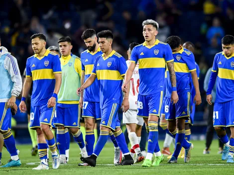 Hizo un gol clave en Boca para ser campeón, lo prestaron y ahora perdió su lugar