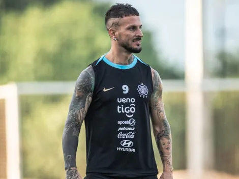 Escándalo en Olimpia: un periodista reveló cuánto gana Darío Benedetto