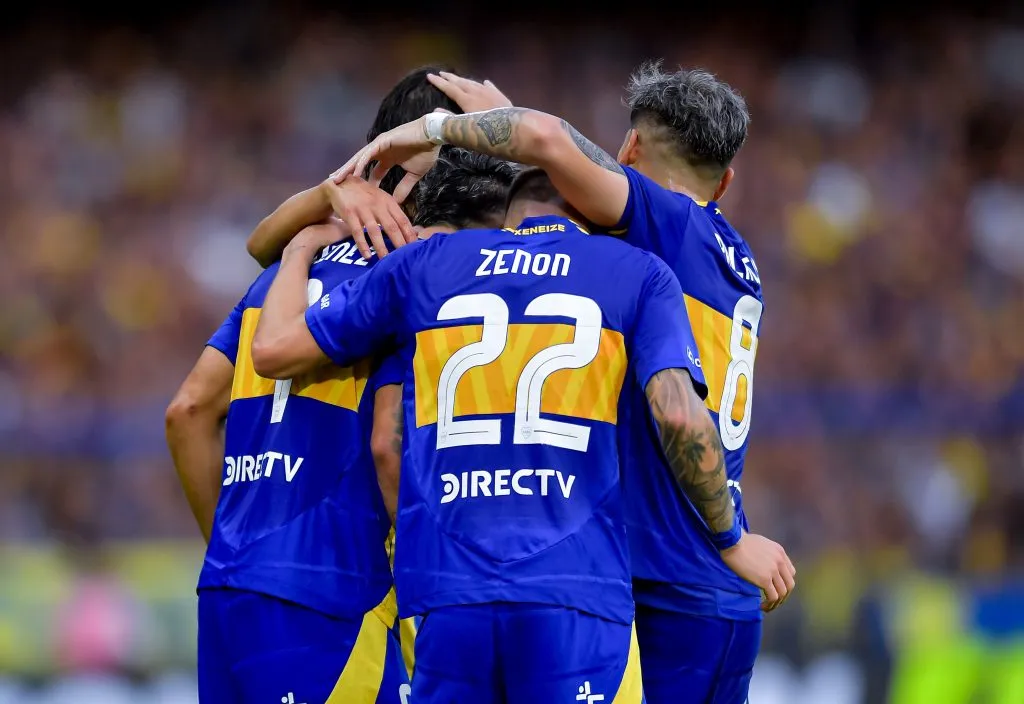 Boca Juniors jugará el Mundial de Clubes en 2025