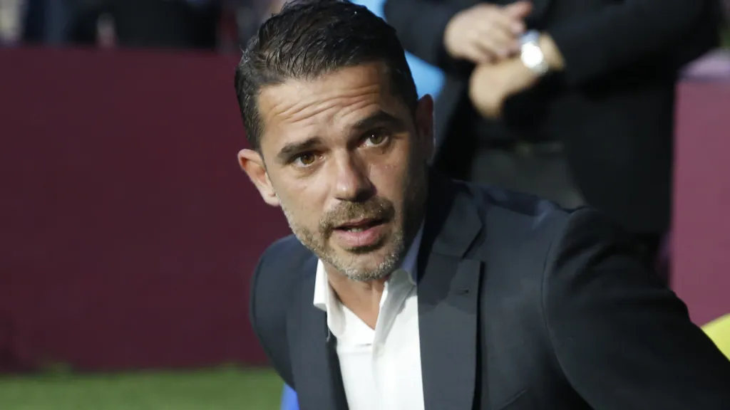 Fernando Gago, entrenador de Boca