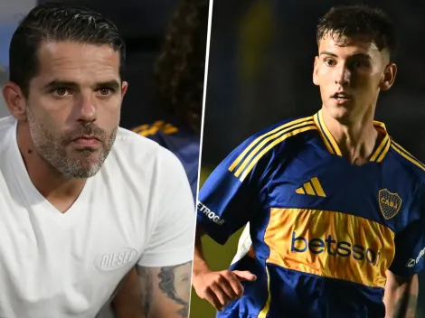 Boca hoy: la formación vs. Barracas Central y por qué Gago bajó a Rey Domenech a la Reserva