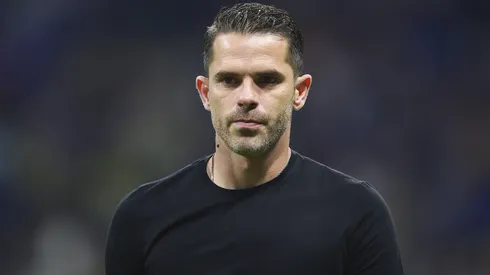 Fernando Gago, entrenador de Boca
