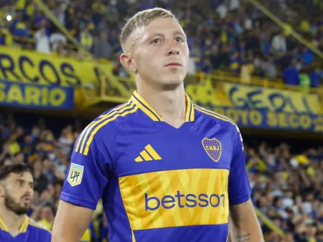 ¿Barinaga puede ser titular? Por qué Gago tiene dudas en el lateral derecho de Boca