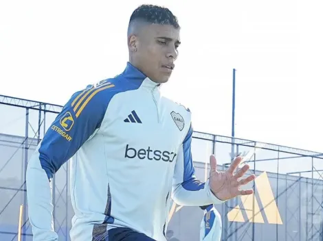 ¿Por qué Ayrton Costa perdió lugar en Boca? Los motivos de Gago para relegarlo