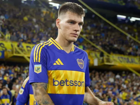 Atento, Boca: los dos clubes europeos rivales que siguen de cerca a Zenón