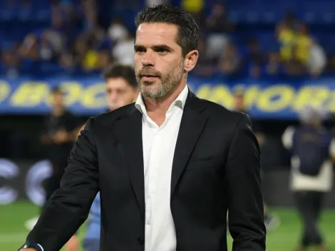 La figura de Boca que muchos critican pero Gago respalda: "No piensa sacarlo"