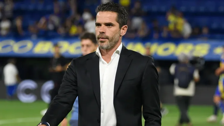 El jugador de Boca que Gago respalda sin dudarlo.