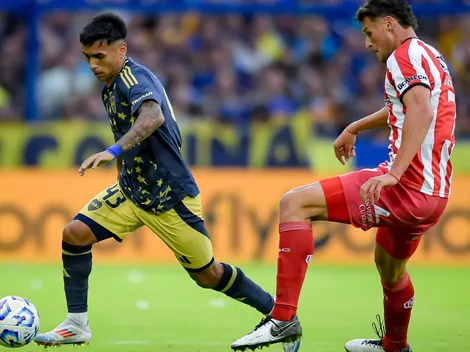 A un paso de la clasificación: Boca venció a Barracas Central y trepó a lo más alto de la Zona A