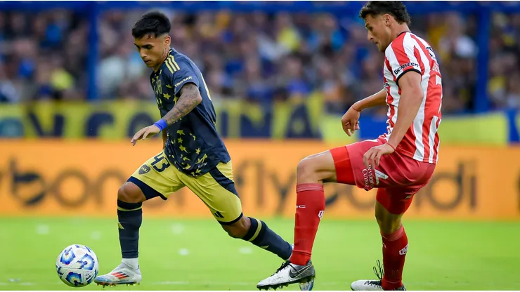Boca vs. Barracas Central por el Torneo Apertura 2025.