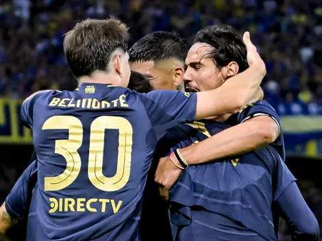 1x1: los puntajes de los jugadores de Boca vs. Barracas Central