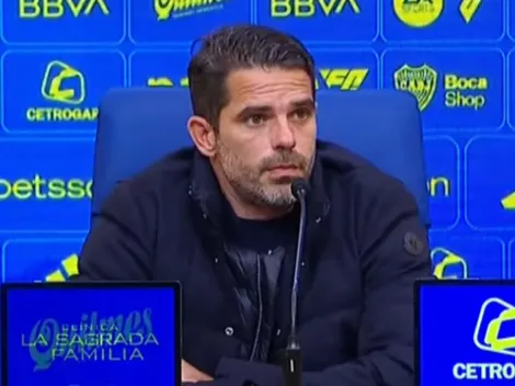 La firme respuesta de Gago sobre River tras el triunfo ante Barracas Central: "Tenemos que..."