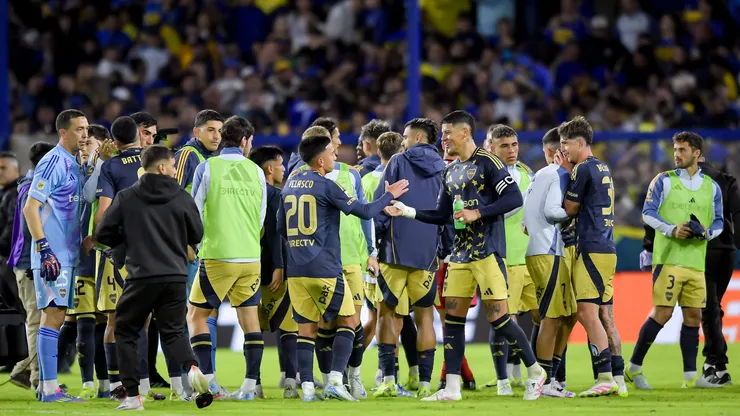 Un integrante del plantel reconoció la dura pelea por el puesto.