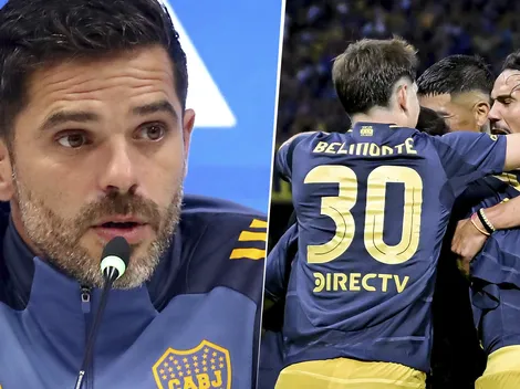 Boca hoy: la firme respuesta de Gago sobre River y el jugador que admitió que no se considera titular