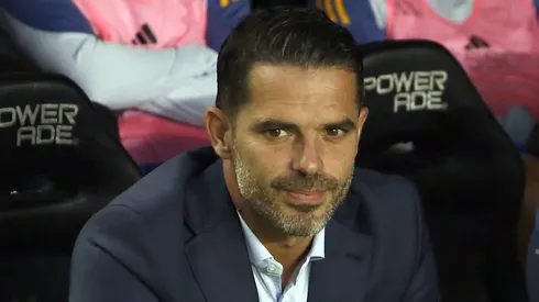 Fernando Gago, entrenador de Boca