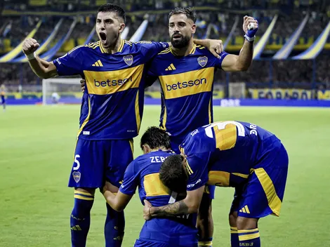 Muy fuerte de local: Boca y sus excelentes números en La Bombonera en 2025