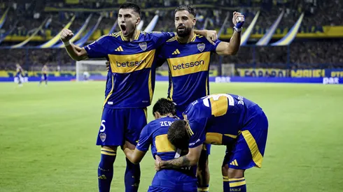 Boca y su buena racha como local en 2025
