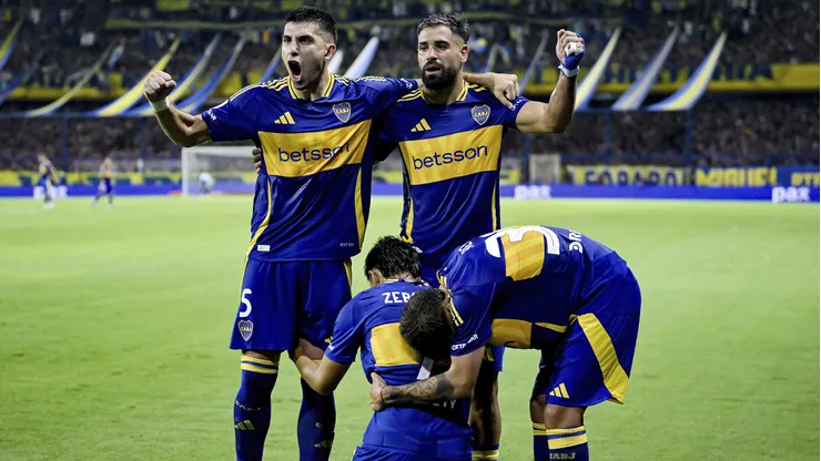 Boca y su buena racha como local en 2025