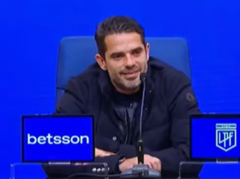 El inesperado comentario de una periodista que descolocó a Gago en conferencia: "Otros no lo hacen"