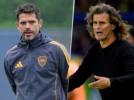 La sorpresiva frase de Insúa sobre Gago en Boca: "Me gustaría estar en su lugar"