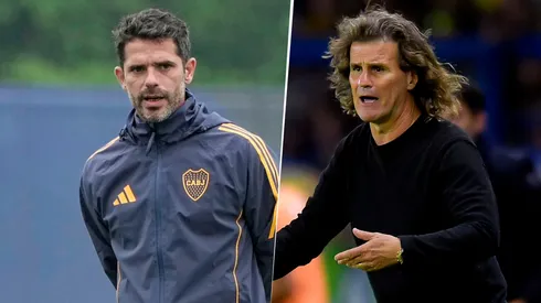 La sorpresiva frase de Insúa sobre Gago.