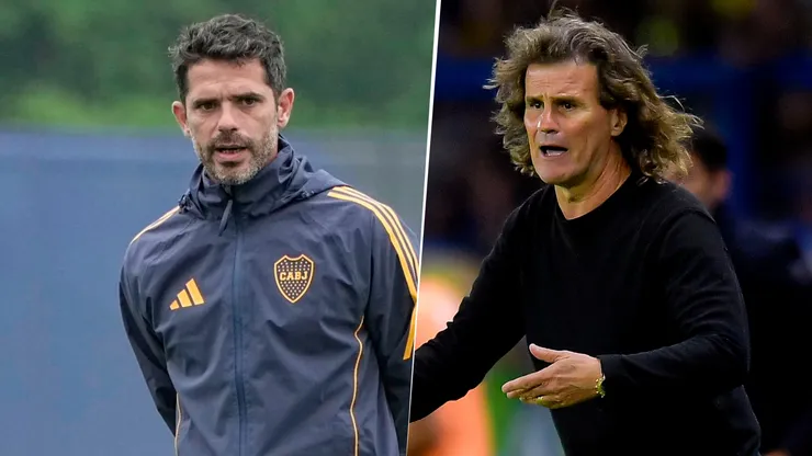 La sorpresiva frase de Insúa sobre Gago.