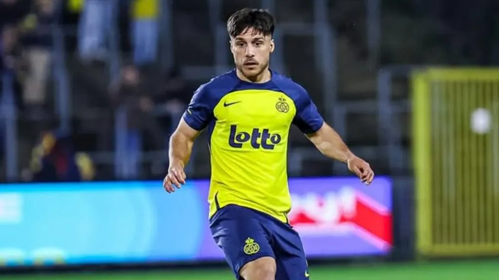 Kevin Mac Allister recordó una anécdota con Alfaro en Boca.
