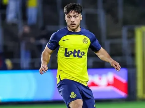 Jugó solo 111 minutos en Boca, pero se fue a Europa y ahora encontró su lugar en Bélgica