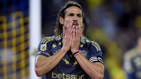 Cavani rescató un detalle tras la victoria de Boca.