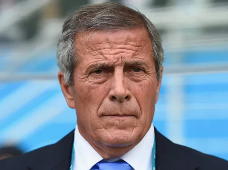 El mejor futbolista de la historia según el Maestro Tabárez: "Ninguno como él"