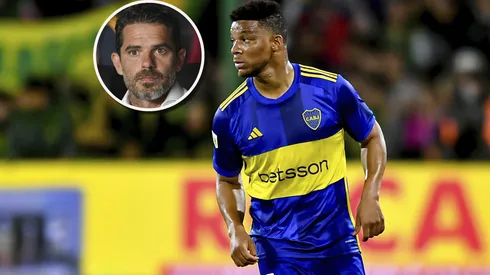 Frank Fabra no es más convocado por Gago en Boca y ya se sabe el motivo