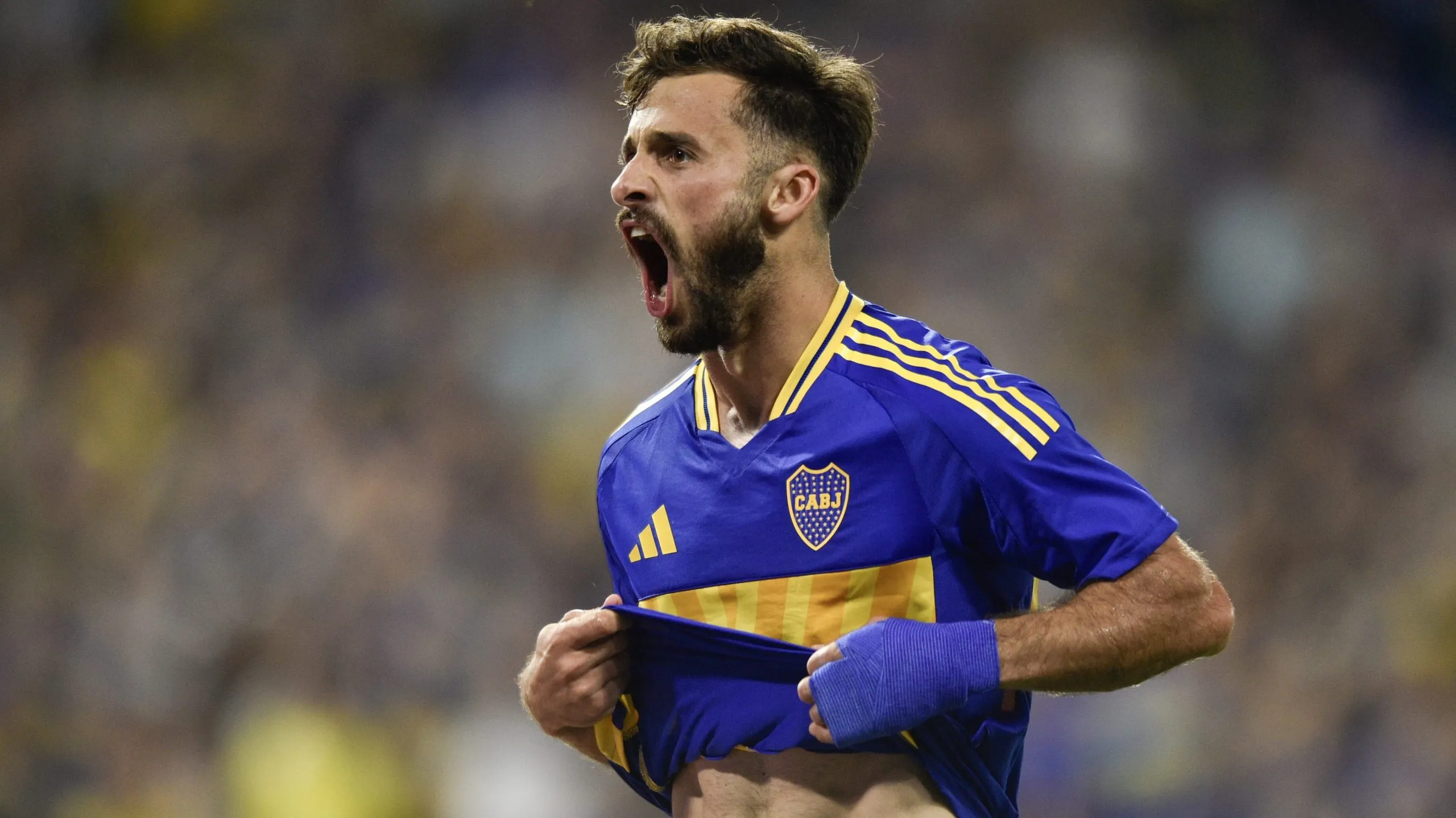 Marcelo Saracchi en Boca