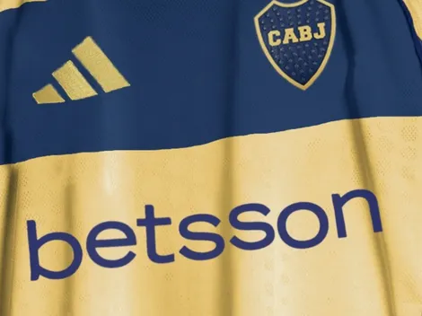 Renders: en dorado, así será la nueva camiseta suplente de Boca para el Mundial de Clubes 2025