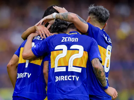 El sincero deseo de una de las figuras de Boca: "Quiero dejar una huella en el club, ser recordado"