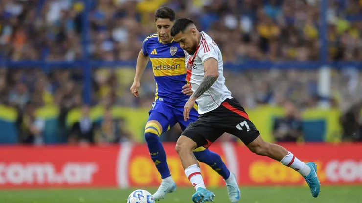 Boca y River podrían jugar en las fases finales del torneo antes de lo esperado.