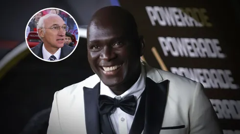 Segundo Castillo habló de Bianchi en la previa al duelo con River.