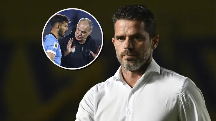 El comentario de Bielsa a Saracchi que derivó en un fuerte problema para Gago